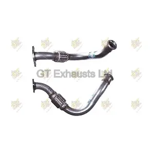 G301292 GT Exhausts
