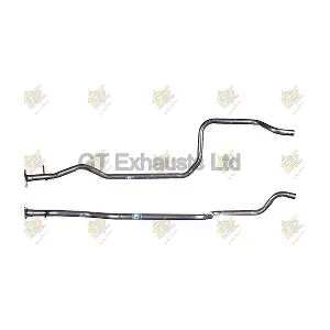 GFE754 GT Exhausts
