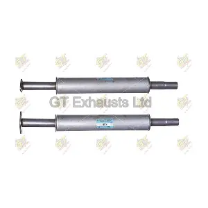 GFE915 GT Exhausts