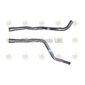 GFT855 GT Exhausts