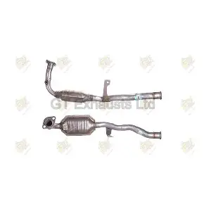 GT Exhausts G380008