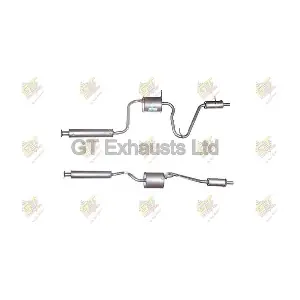 22113 WALKER PRODUCTS