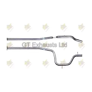 GFE1008 GT Exhausts
