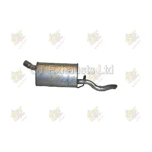 GT Exhausts GGM007