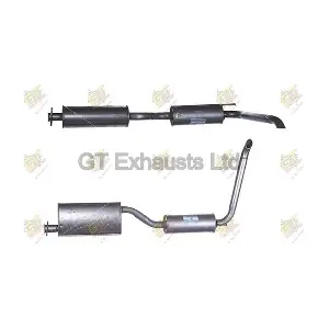 14698 WALKER PRODUCTS