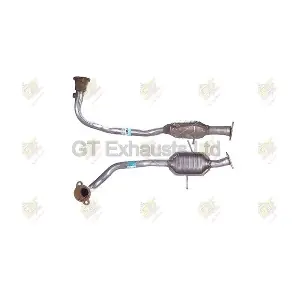 GT Exhausts G380002