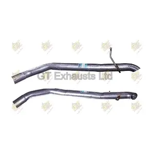 GFE951 GT Exhausts