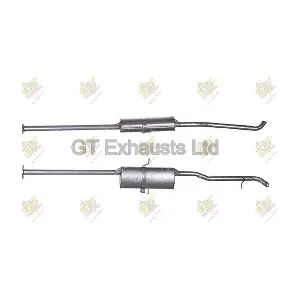 GT Exhausts GMZ360
