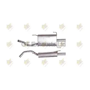 14329 WALKER PRODUCTS