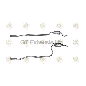 70129 WALKER PRODUCTS