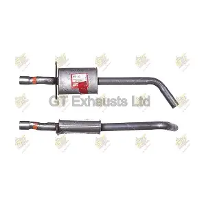21168 WALKER PRODUCTS