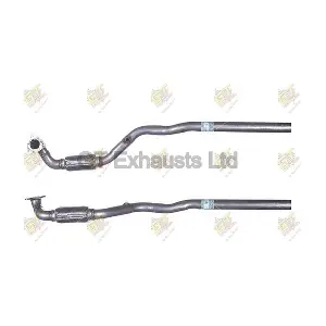 GGM428 GT Exhausts