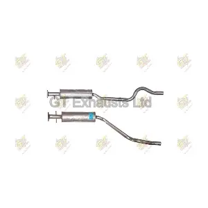 GDW001 GT Exhausts