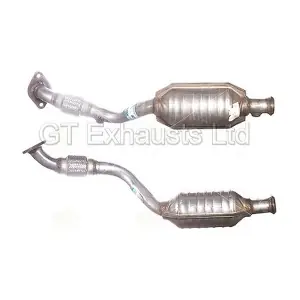 GT Exhausts G380296