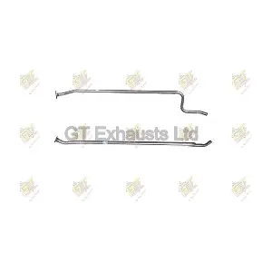 GCN579 GT Exhausts