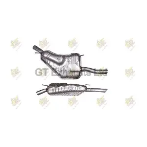 GSB102 GT Exhausts