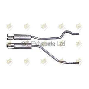 GGM025 GT Exhausts