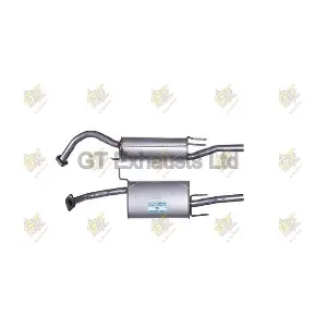 13307 WALKER PRODUCTS