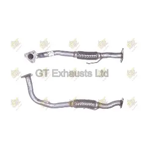 G301138 GT Exhausts