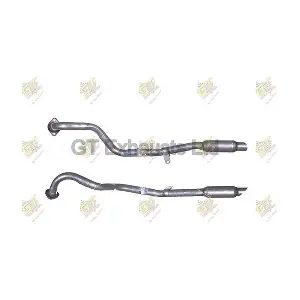 GFE676 GT Exhausts