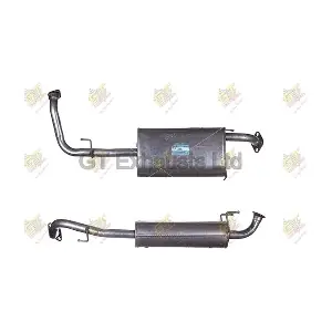GKA041 GT Exhausts