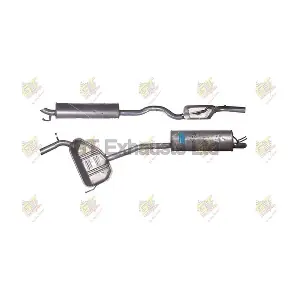 22792 WALKER PRODUCTS