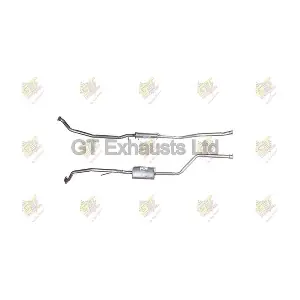 17371 WALKER PRODUCTS