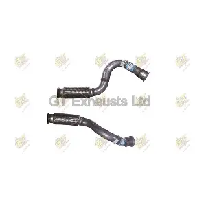 GCN565 GT Exhausts