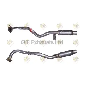 GFE367 GT Exhausts