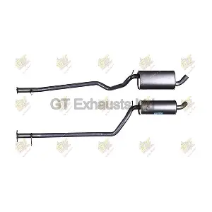 GFE1088 GT Exhausts