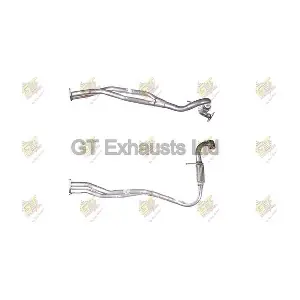 GT Exhausts GFE648