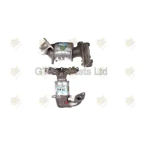 G321998 GT Exhausts