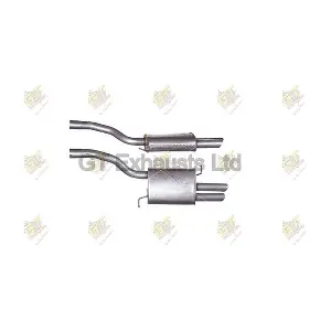 GVW762 GT Exhausts