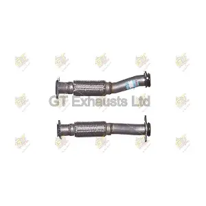 GSB116 GT Exhausts