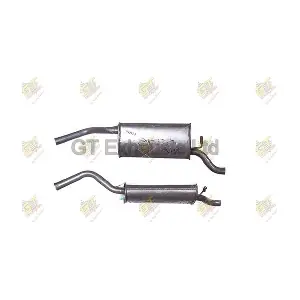 GSK013 GT Exhausts