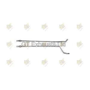 GFT786 GT Exhausts