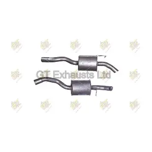 GFE899 GT Exhausts