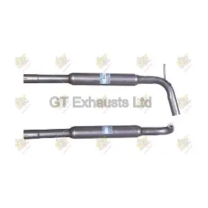 GSE027 GT Exhausts