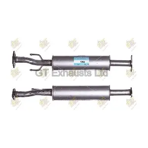 GT Exhausts GDW022
