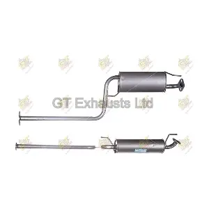 GT Exhausts GHY073