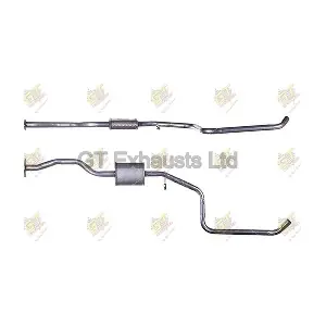 16146 WALKER PRODUCTS