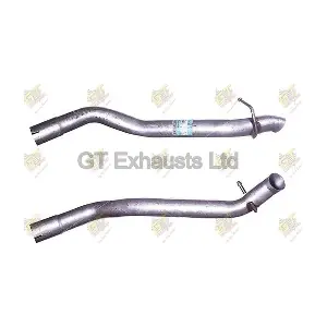 GFE925 GT Exhausts
