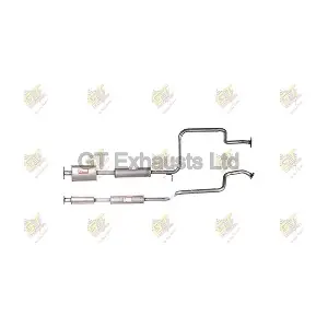 21283 WALKER PRODUCTS
