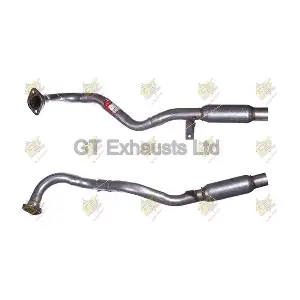 GT Exhausts GFE681