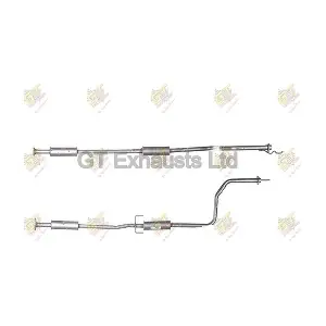 13118 WALKER PRODUCTS