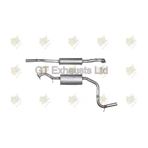 22218 WALKER PRODUCTS