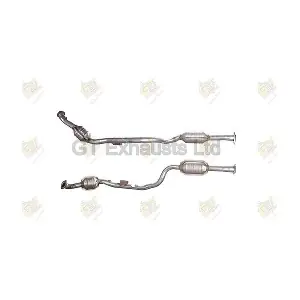 G322004 GT Exhausts