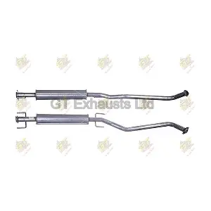 GT Exhausts GGM281
