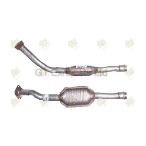 G380142 GT Exhausts