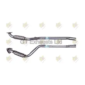 GGM662 GT Exhausts